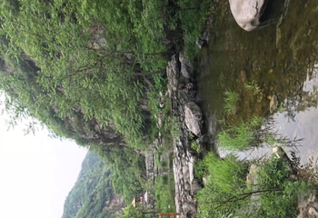 潭瀑峡(大石峪)第 11 张图片