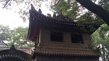 五丈原诸葛亮庙第 29 张图片