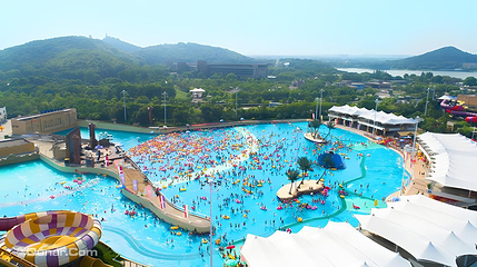 上海玛雅海滩水公园第 53 张图片