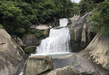 八仙飞瀑潭景区-萝卜潭第 32 张图片