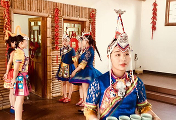 景宁中国畲乡之窗景区第 30 张图片