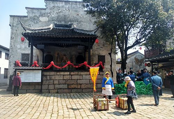 沙家浜风景区第 41 张图片