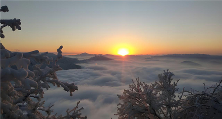 汉中龙头山国际旅游度假区第 47 张图片