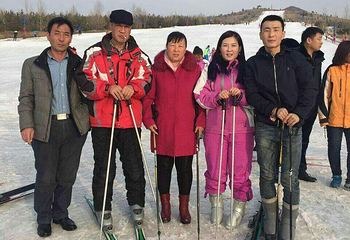 右玉南山滑雪场第 8 张图片