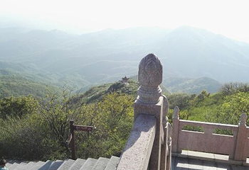 驻马店白云山风景区第 34 张图片