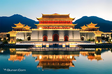闽越水镇第 11 张图片