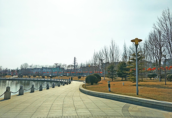 清风湖公园第 14 张图片
