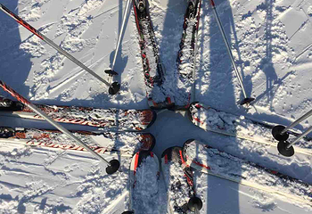 怪坡国际滑雪场第 17 张图片