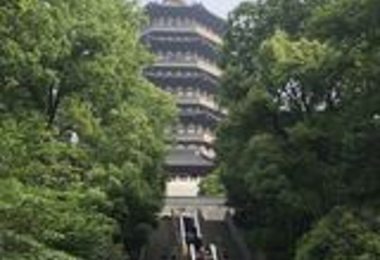 西湖风景区-湖心亭第 8 张图片