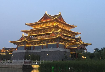汴河游船第 105 张图片
