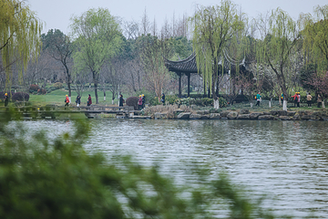 柯桥水上旅游巴士第 12 张图片