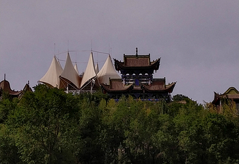 南山公园第 14 张图片