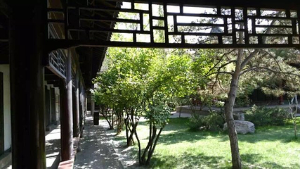 碑林公园第 13 张图片