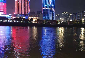 闽江夜游第 110 张图片