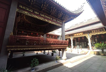 庆安会馆第 18 张图片