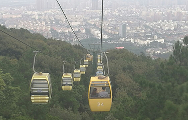 虞山索道第 9 张图片