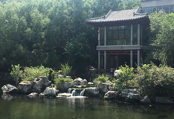 济南市环城公园第 17 张图片
