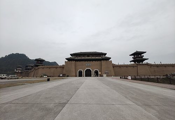 都匀秦汉影视城第 24 张图片