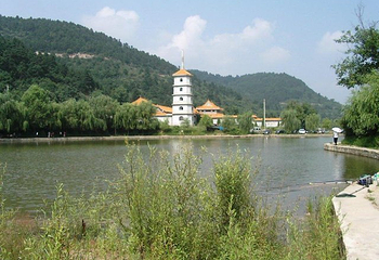 玉华宫景区第 28 张图片