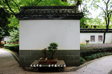 婺州公园第 12 张图片