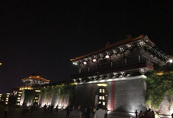 东台西溪古城第 6 张图片