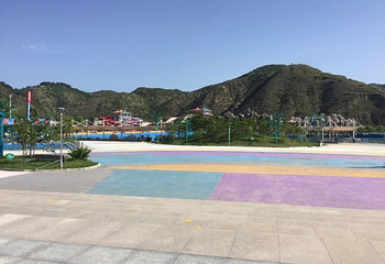 庞泉沟水上乐园第 14 张图片
