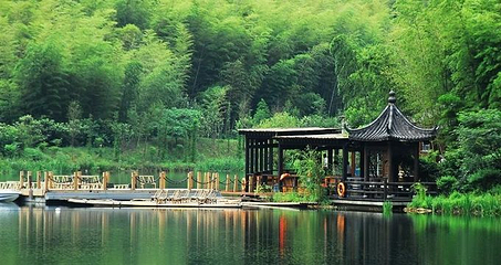 竹乡国家森林公园第 2 张图片