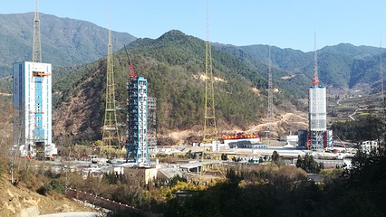 西昌卫星发射基地景区第 22 张图片