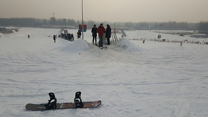 北京雪都滑雪场第 56 张图片