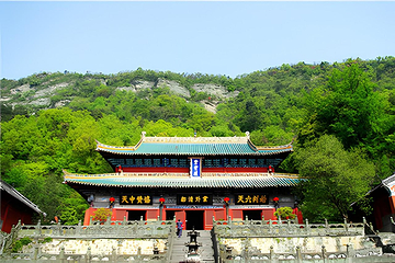 武当山风景区第 76 张图片