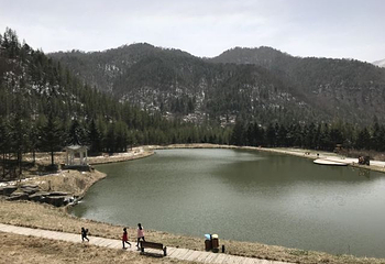 平利天书峡景区第 13 张图片