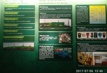 大庆石油科技馆第 9 张图片