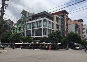 北仑河中越漂流