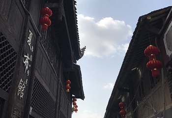 万灵古镇第 46 张图片