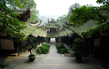 青城山第 18 张图片