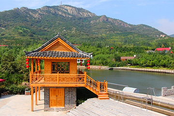 龙门崮风景区第 19 张图片