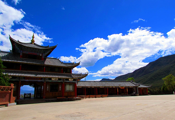 东巴王国景区第 13 张图片