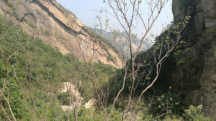 云蒙三峪自然风景区第 19 张图片