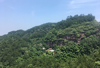 九峰山风景区第 19 张图片