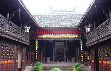 杨家祠堂第 4 张图片