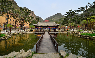 龙庆峡第 47 张图片