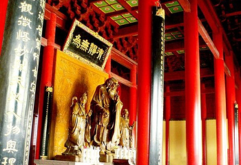 老子故里天静宫第 18 张图片