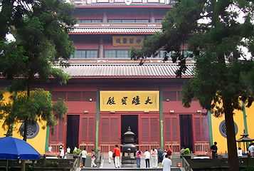 灵隐寺第 67 张图片