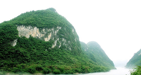 天龙大峡谷第 20 张图片