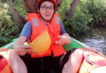 松岭竹海漂流第 48 张图片