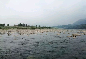 天目溪漂流第 35 张图片