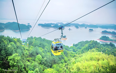 千岛湖景区第 2 张图片