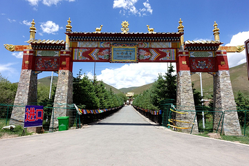阿柔大寺第 4 张图片