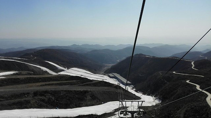 李宁乌金山国际滑雪场第 14 张图片