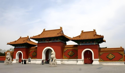 沈阳故宫第 84 张图片